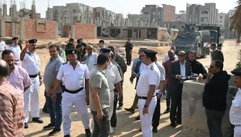 جانب من الحملة 