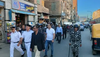 جانب من الحملة 