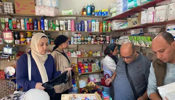 جانب من الحملة