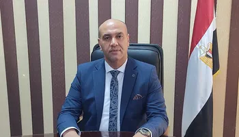 المحاسب عادل الهابط، وكيل وزارة التموين بكفر الشيخ 