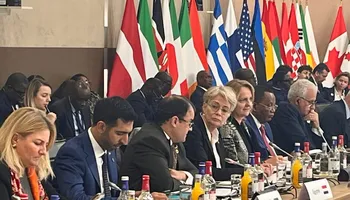 جانب من المؤتمر