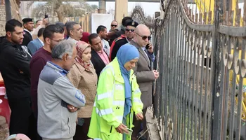 جانب من المتابعة 