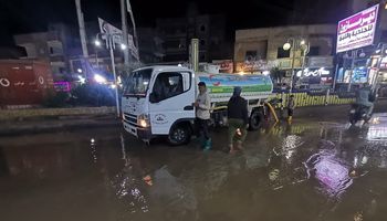  مياه الأمطار 