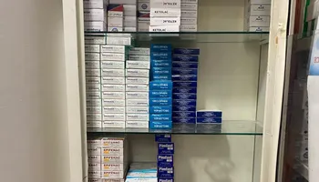 جانب من غلق المنشآت الطبية 