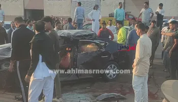 حادث البحيرة