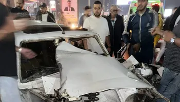 حادث الشاطبي