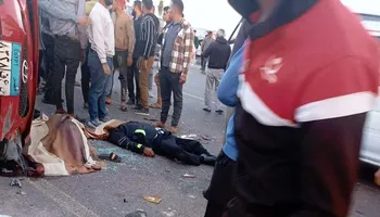 حادث القباري 