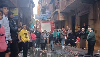 حريف في شبرا الخيمة