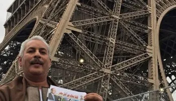 حسين ابو صدام نقيب الفلاحين