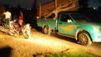 حملات إزالة ليليه بأم عزام في الإسماعيلية   