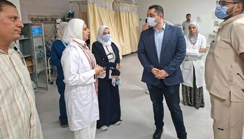 خلال الجولة 