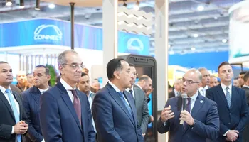 رئيس الوزراء ورئيس هيئة الرقابة المالية