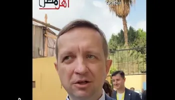 رئيس الوفد الروسي لمراقبة الانتخابات