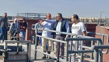 رئيس مياه القناة