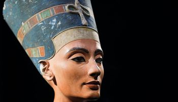 رأس نفرتيتي