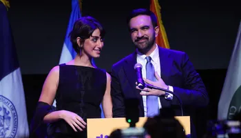 راما دوجي وزهران ممداني