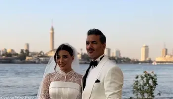 زفاف هايدي موسى 