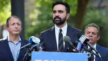  زهران ممداني  عمدة نيويورك الجديد