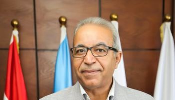 سامي يوسف رئيس شركة الصرف الصحي بالإسكندرية