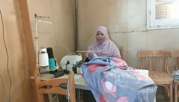 سيده مكافحة 