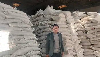 ضبط أمين مخازن استولى على 44 طن سكر تمويني بكفر الشيخ