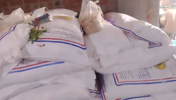 ضبط مصنع حلويات غير مرخص 