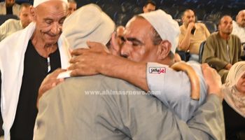 فرحة ودموع في قرعة الحج بالبحيرة