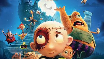 فيلم الرسوم المتحركة Stitch Head