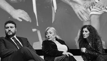 فيلم بابا والقذافي 