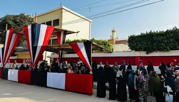 لجنة انتخابية