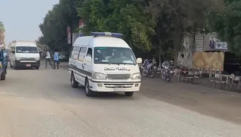 لحظة خروج جثمان المطرب الراحل إسماعيل الليثي 