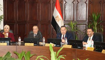 مجلس جامعة الإسكندرية