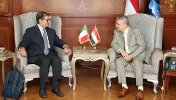 رئيس هيئة قناة السويس