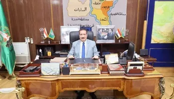 محافظ المنوفية