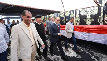 محافظ كفرالشيخ يطمئن على جاهزية عدد من اللجان الانتخابية بالمحافظة 