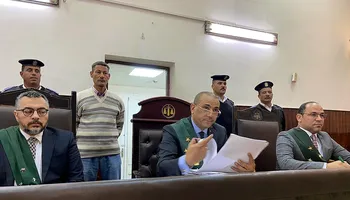 محكمة جنايات المنيا 