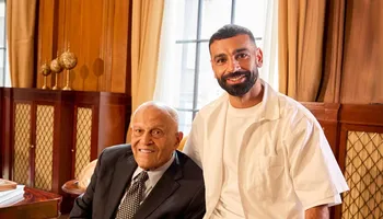 محمد صلاح ومجدي يعقوب