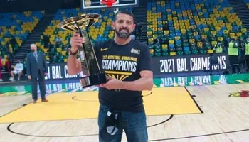 مدرب سلة الزمالك