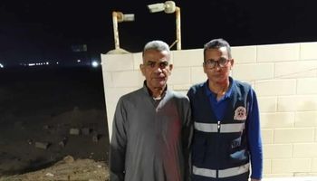 مسعف يعيد 750 الف