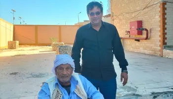 مسن تسعييني من السلوم