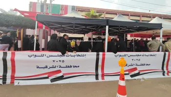 مشاركة السيدات والفتيات في الانتخابات 