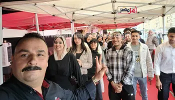 مشاركة الشباب في انتخابات النواب بالشرقية 