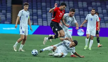 مصر وأوزبكستان 