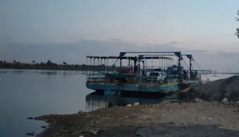 معدية أشمنت 