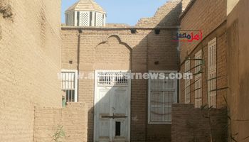 منازل قديمة