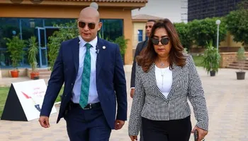 منال عوض وزيرة التنمية المحلية