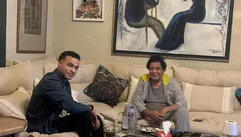 منير ومصطفى حدوتة