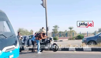 موقع الحادث