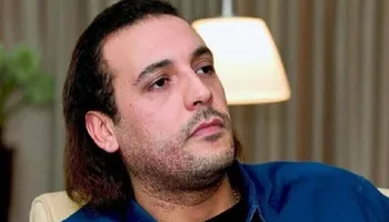 نجل القذافي