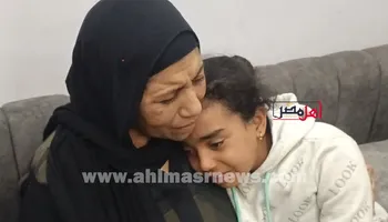 والدة شهيد الشهامة